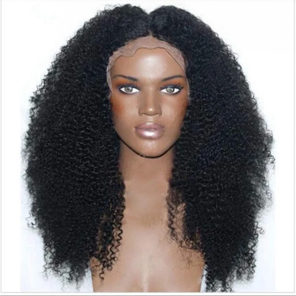 Fashiondeityshair afro kinky